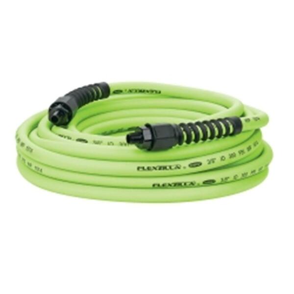 Legacy Brand Products HFZP3825YW2 0.38 x 25 ft. Air Hose with 0.25 in. MNPT Fittings LEGHFZP3825YW2